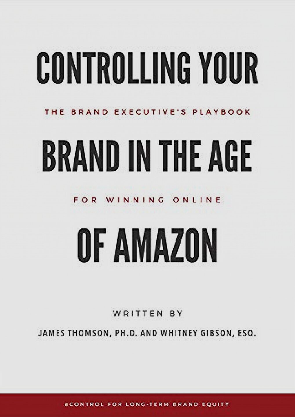 Controlling your brand in the age of amazon